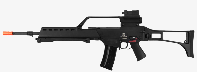 Uma Hk G36 Mosfet V=1527470511, transparent png