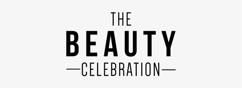Edited Beauty Celebration Logo, transparent png