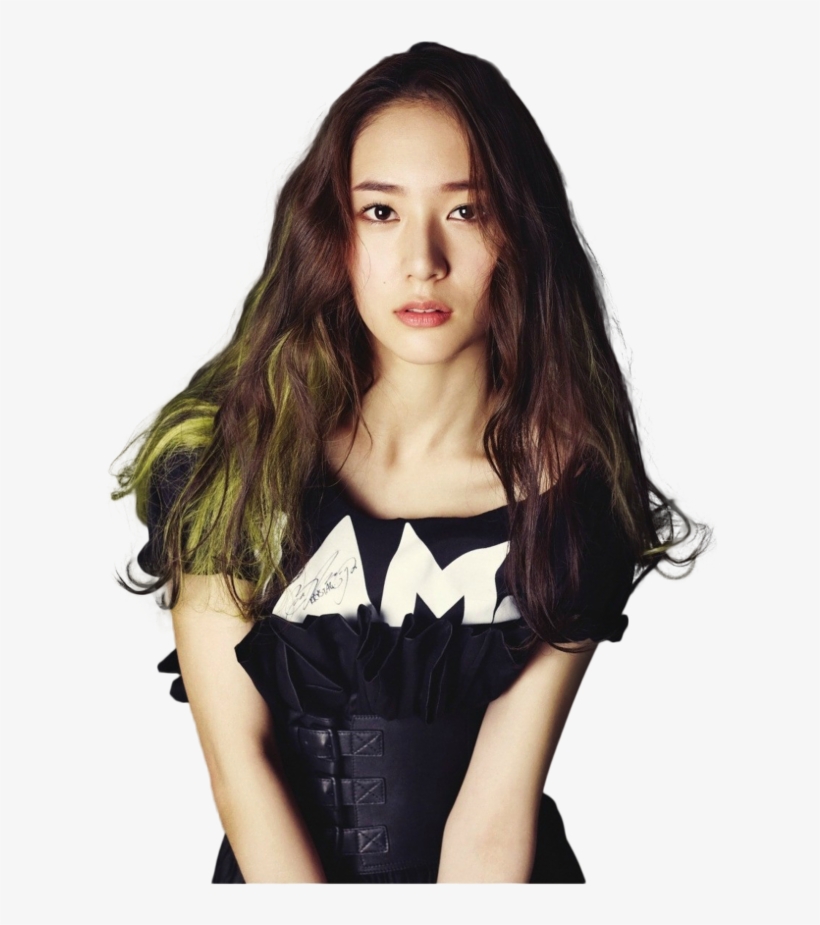 Krystal Jung Png, transparent png