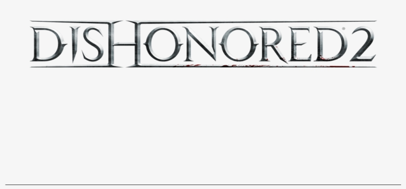 Dishonored 2 Logo Png, transparent png