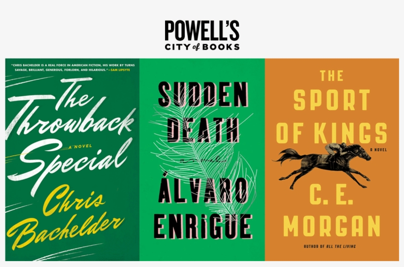 Books Provided By Powells, transparent png