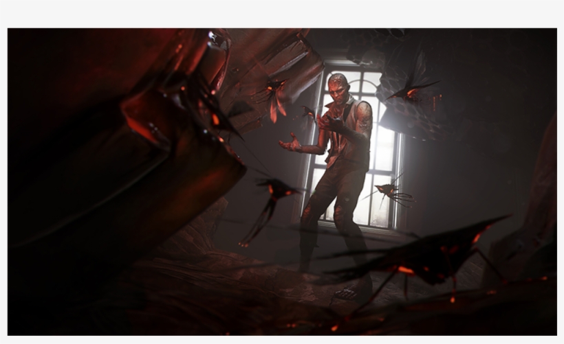 Dishonored 2 [ps4, Русская Версия], transparent png
