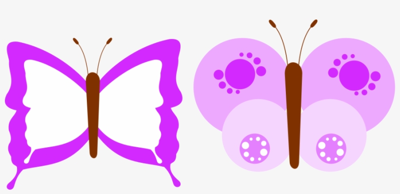 Papallona, Papillon Png, transparent png
