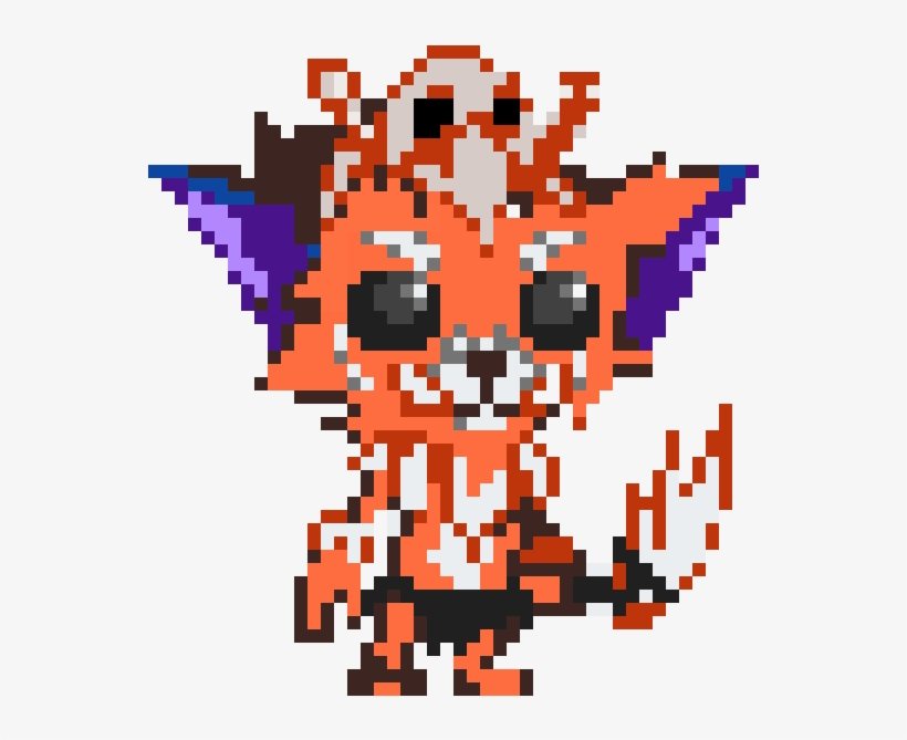 Gnar League Of Lengends, transparent png