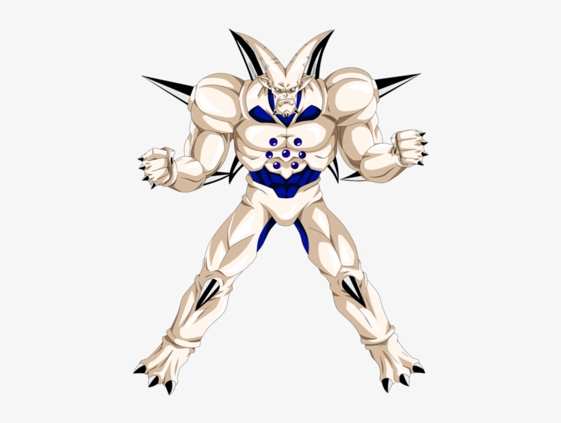 Syn Shenron, transparent png