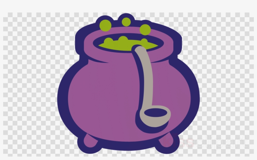 Cauldron Clipart Cauldron Witch Clip Art, transparent png