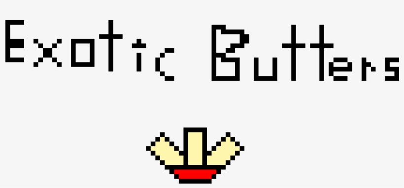 Exotic Butters Direct Image Link, transparent png