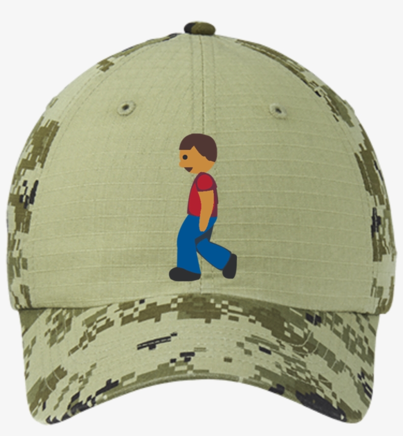 Man Walking Emoji C926 Port Authority Colorblock Digital, transparent png