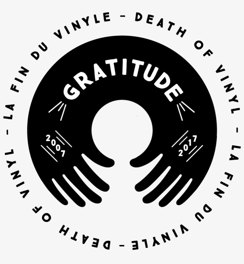 La Fin Du Vinyle / Death Of Vinyl, transparent png