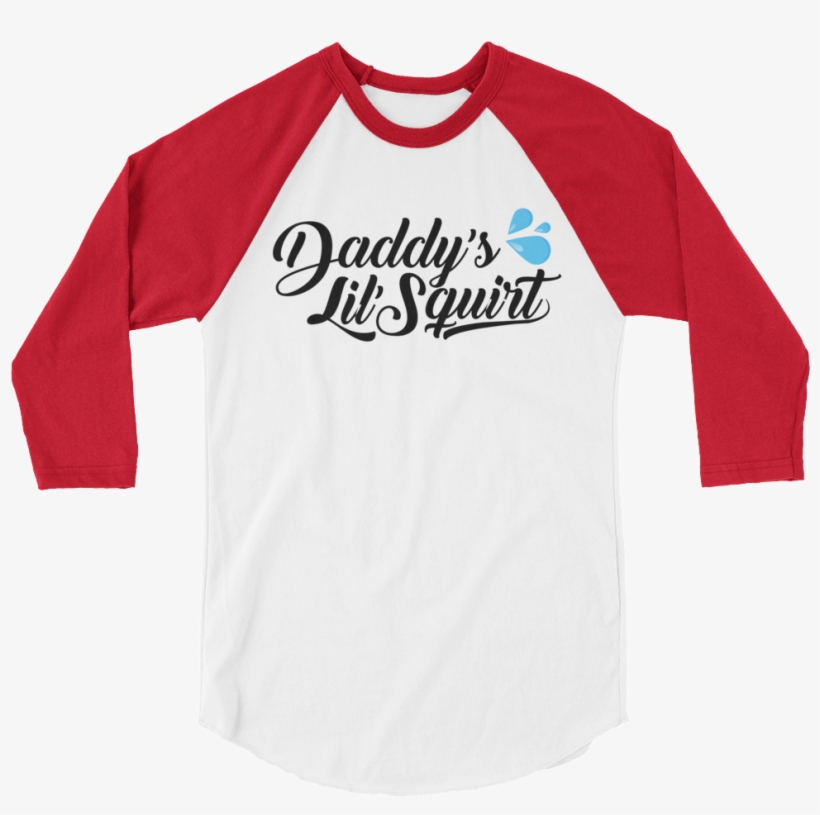 Daddy's Lil' Squirt Baseball, transparent png