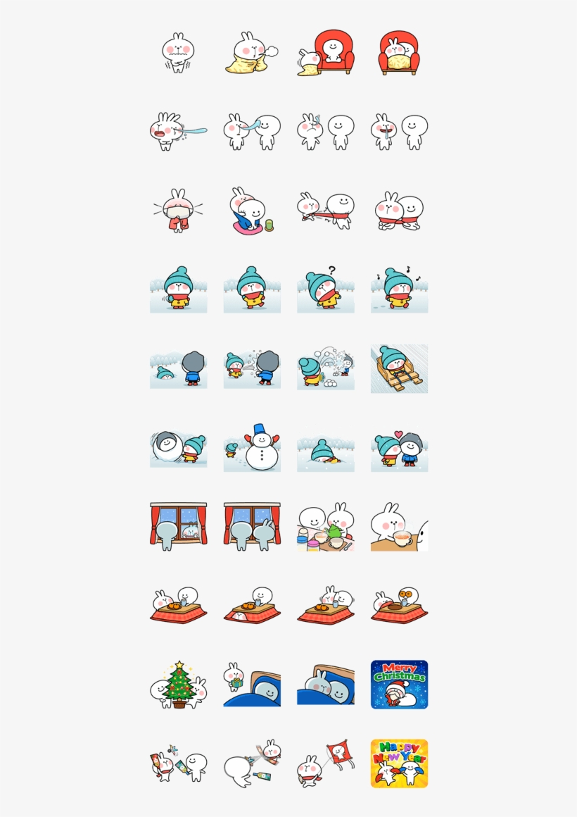 Cold Winter Becomes Warm With That Person, transparent png