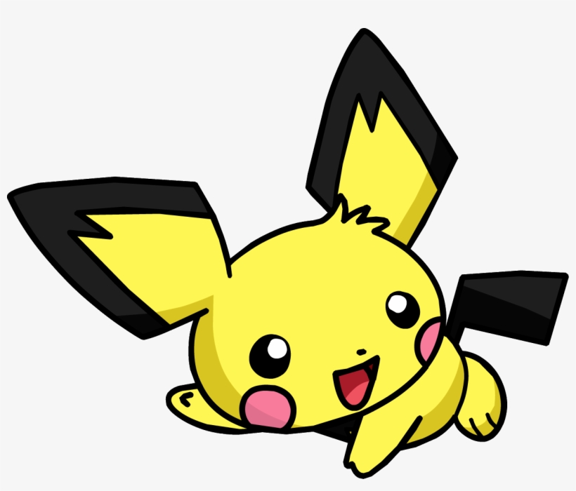 172pichu Os Anime 12, transparent png