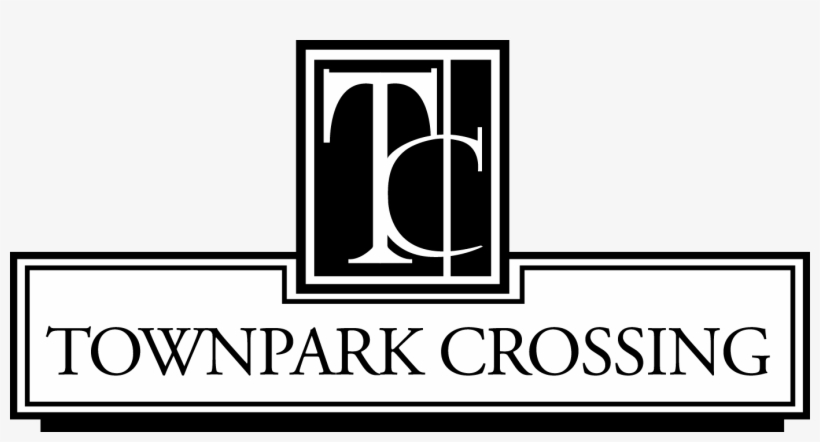 Townpark Crossing Logo, Kennesaw, transparent png
