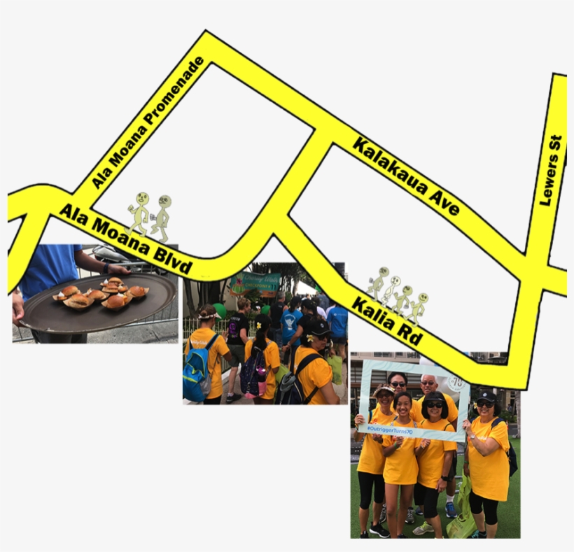 As We Circled Around To Kalia Road And Headed Back, transparent png