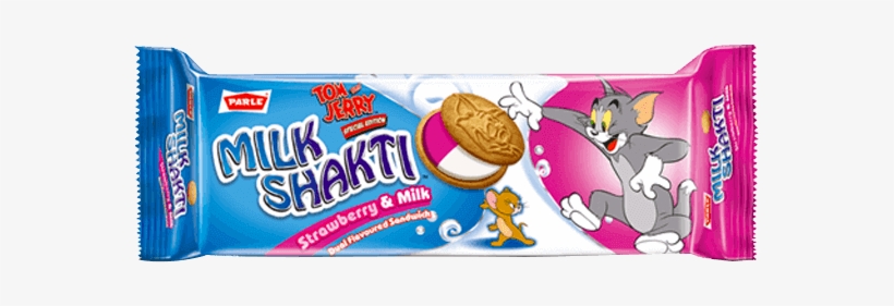Milk Shakti Strawberry & Milk, transparent png