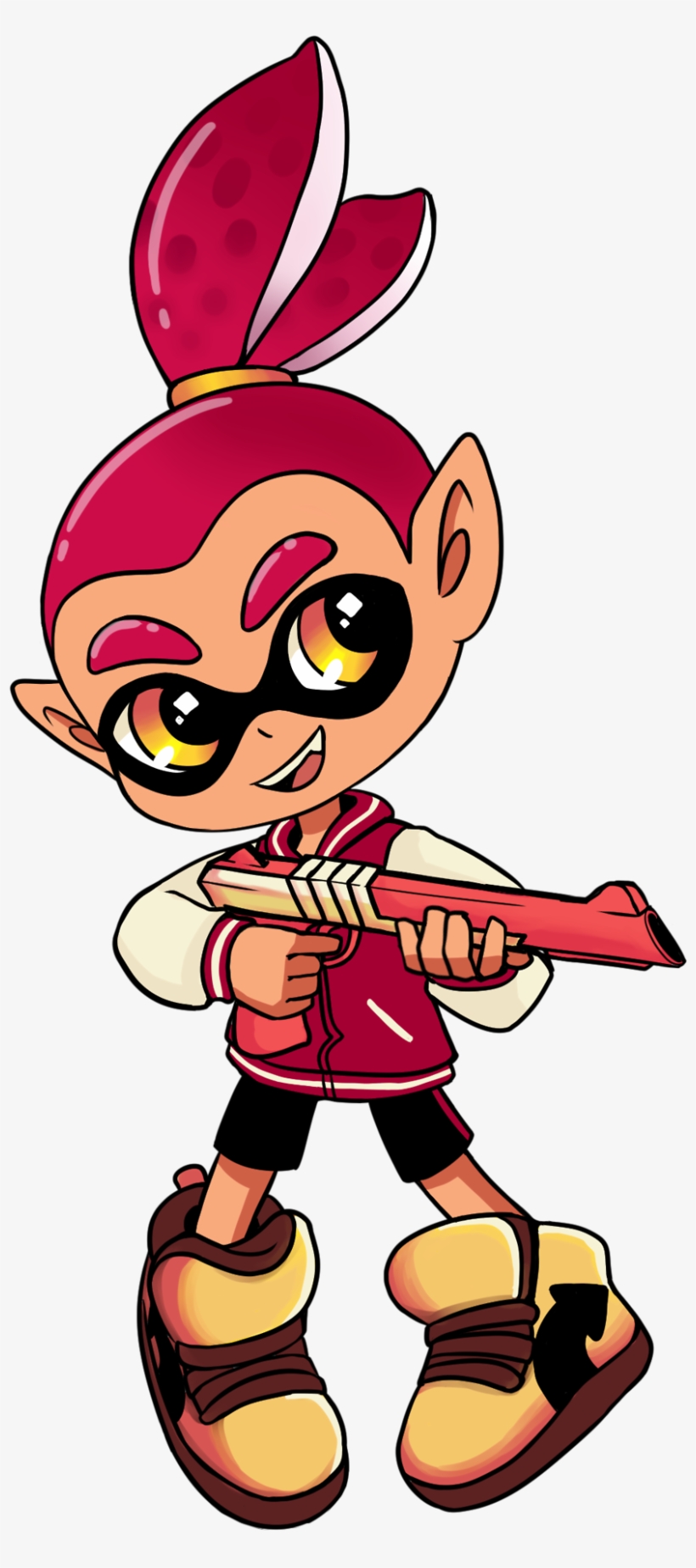Splatoon Inkling Splatoon 2 Nintendo I Love My Inkling, transparent png
