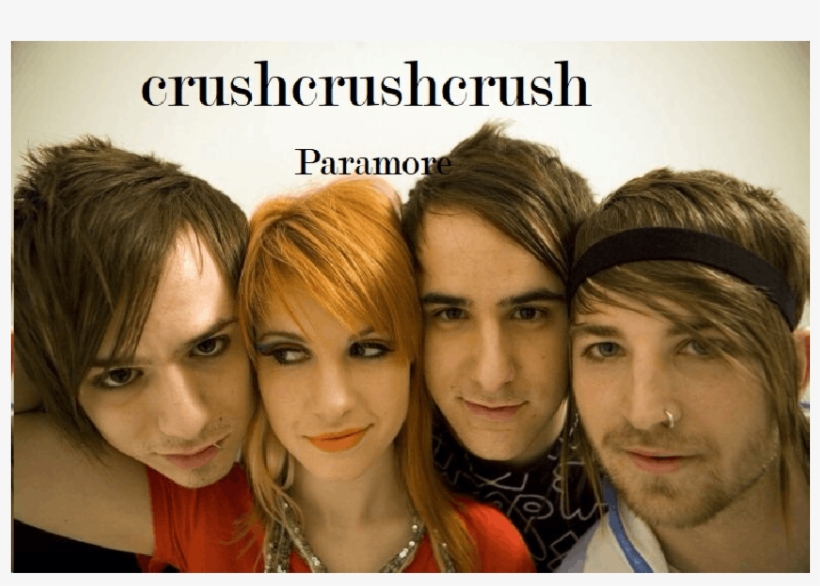 Crushcrushcrush Sheet Music For Piano, Percussion,, transparent png