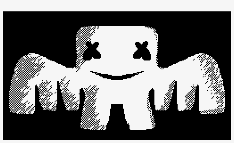 Marshmello, transparent png