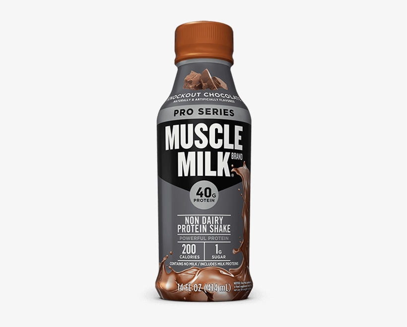 Muscle Milk Pro Series Protein Shake Muscle Milk Png 585x700 PNG
