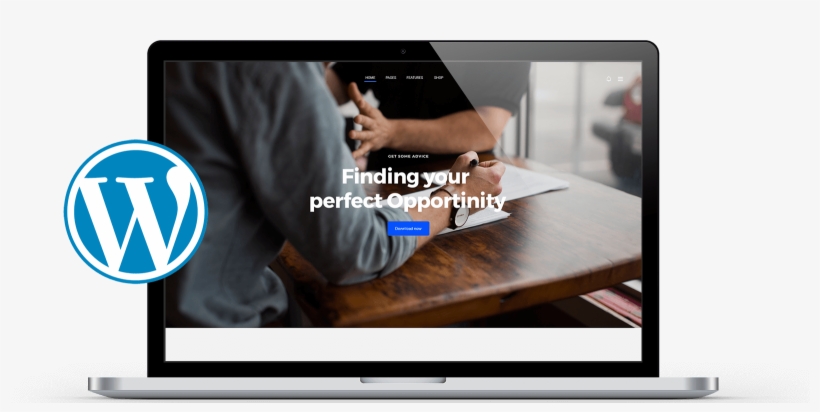 Why Choose Wordpress For Your Website, transparent png