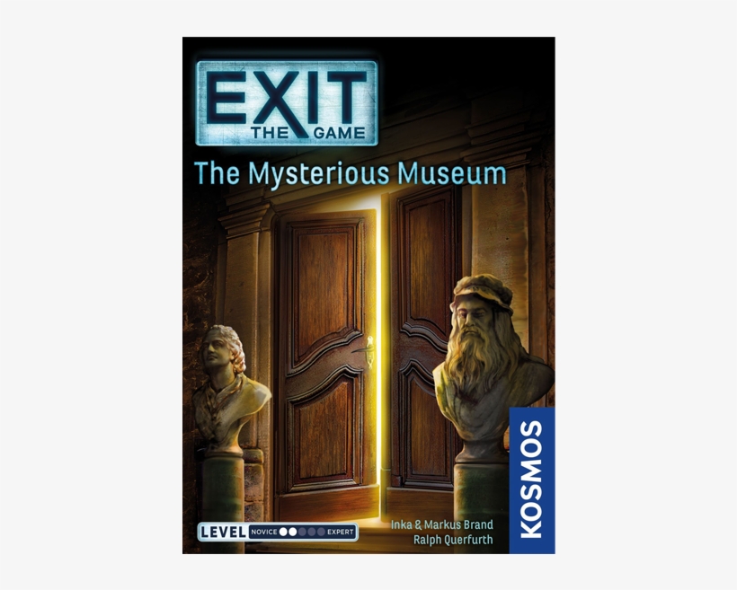 Exit The Game, transparent png