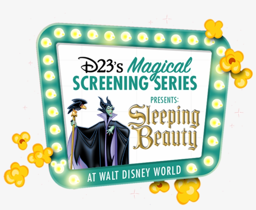 Tickets For Sleeping Beauty At Walt Disney World In, transparent png