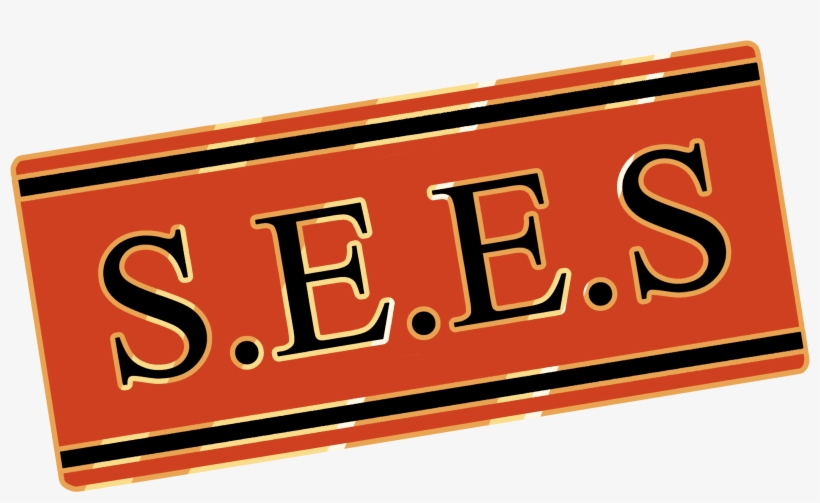 Persona 3 - S - E - E - S Enamel Pin, transparent png