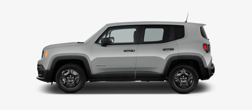 Jeep Renegade Sport, transparent png