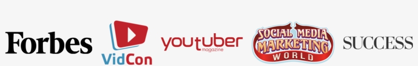 Featured On, transparent png