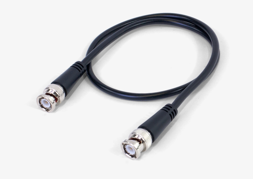 Williams Sound Bnc To Bnc Coax Cable 15 In, transparent png