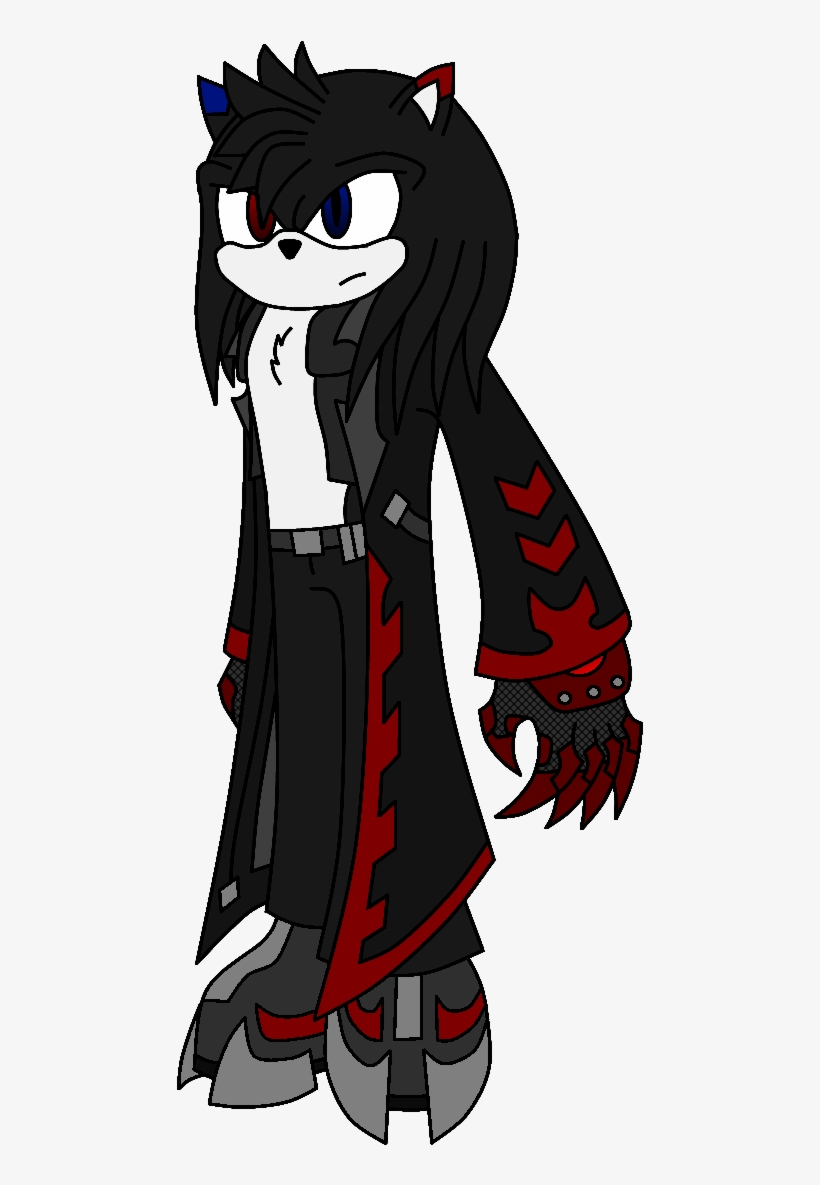 Neon Blacklight The Hedgehog By Neonblacklightth-d532j4t, transparent png