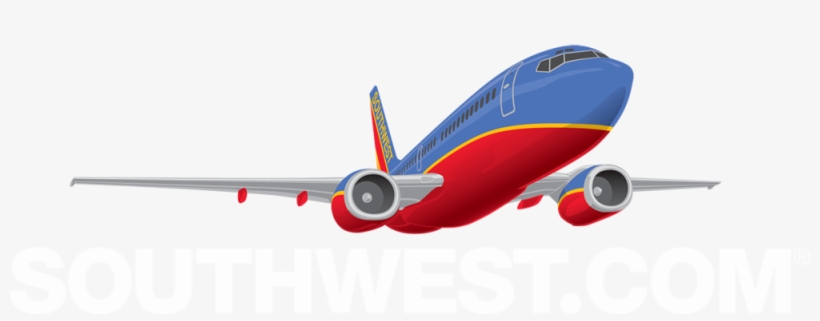 Southwest Airlines Png, transparent png