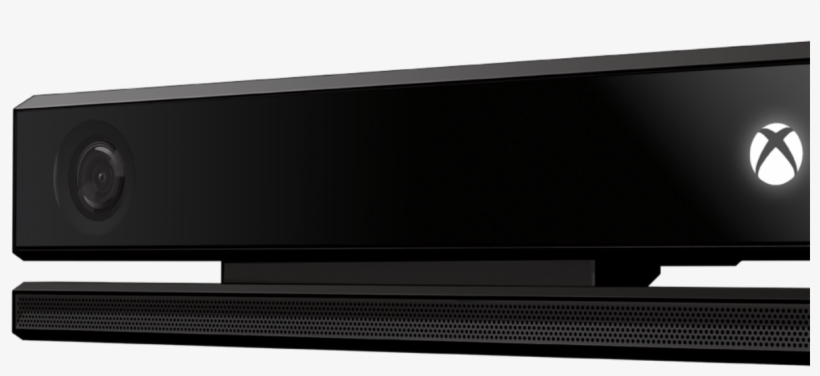 Kinect Xbox One - 1200x600 PNG Download - PNGkit