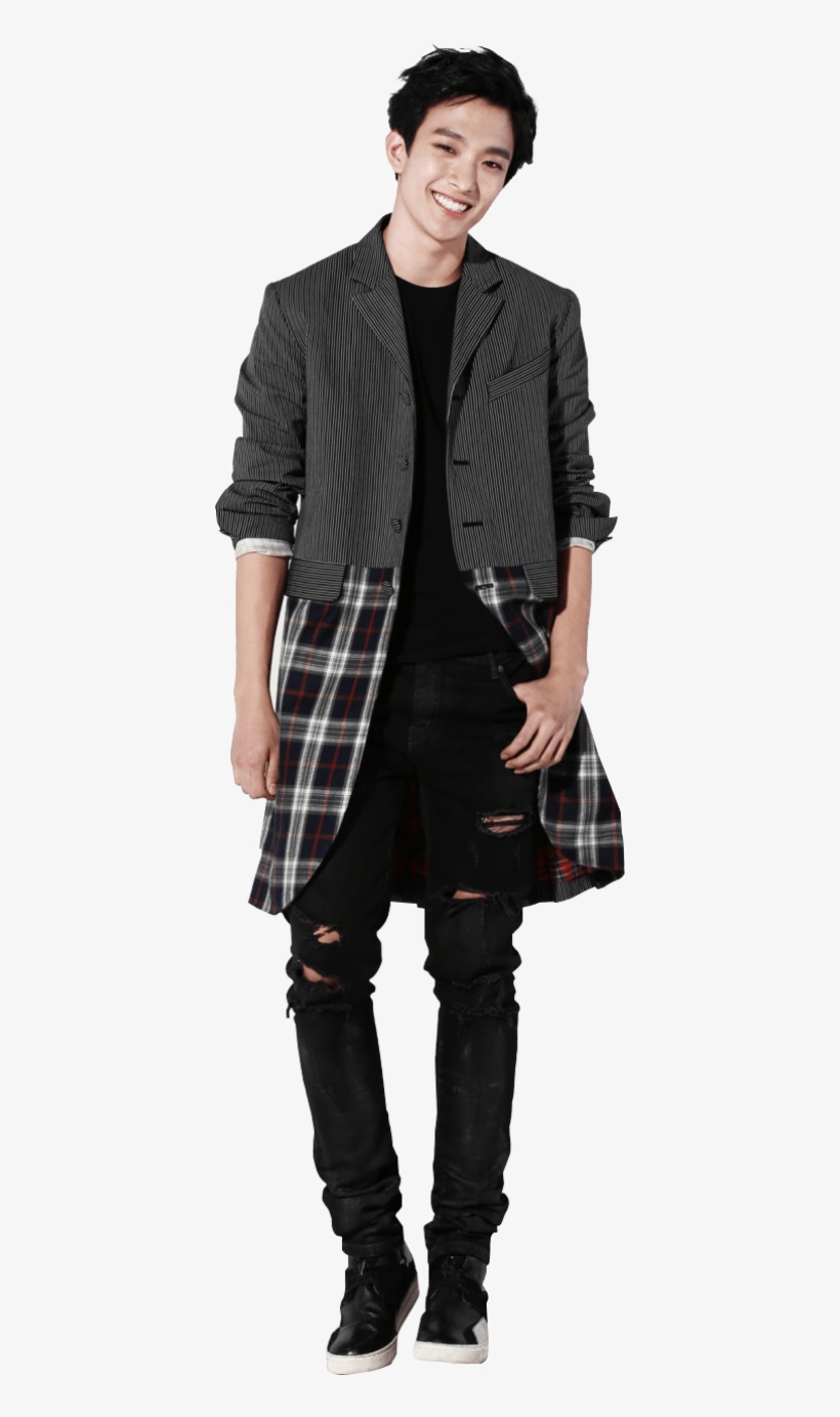 Seventeen Dk Ripped Jeans, transparent png