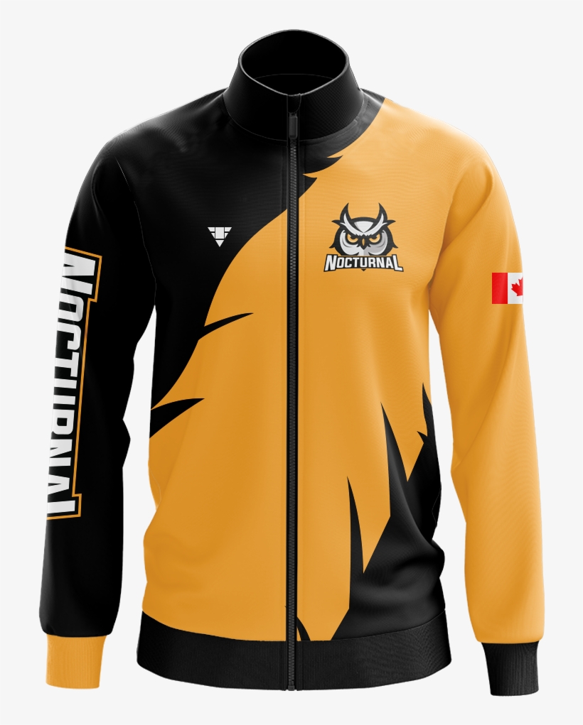 Nocturnal Pro Jacket, transparent png