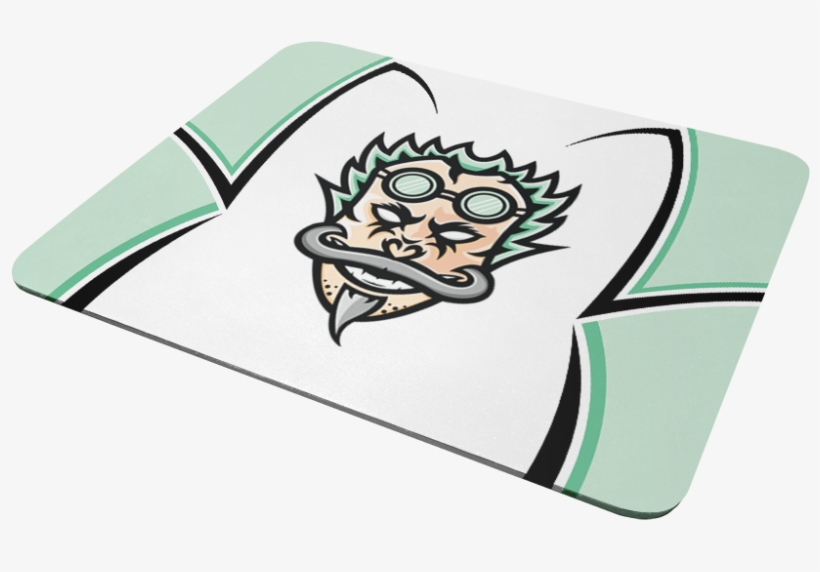 Nitrogenius Mousepad, transparent png