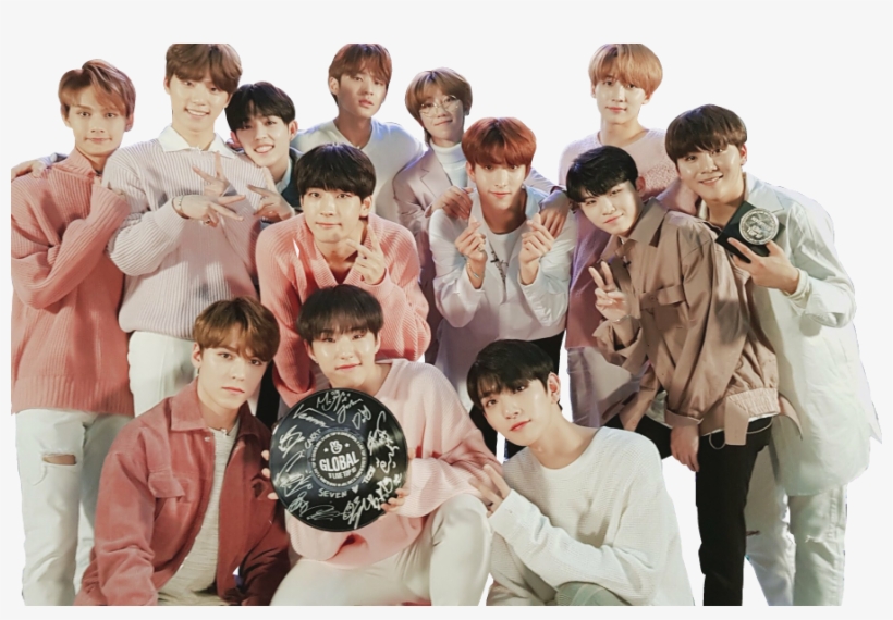 Seventeen Pledis Kpop Scoups Jeonghan Joshua Jun Hosh, transparent png
