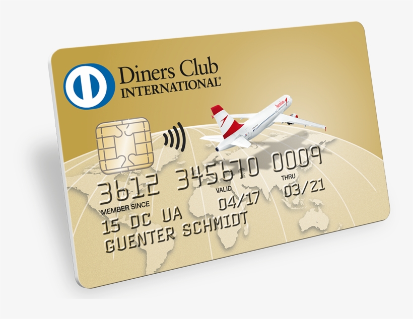 Diners Club Gold Card, transparent png