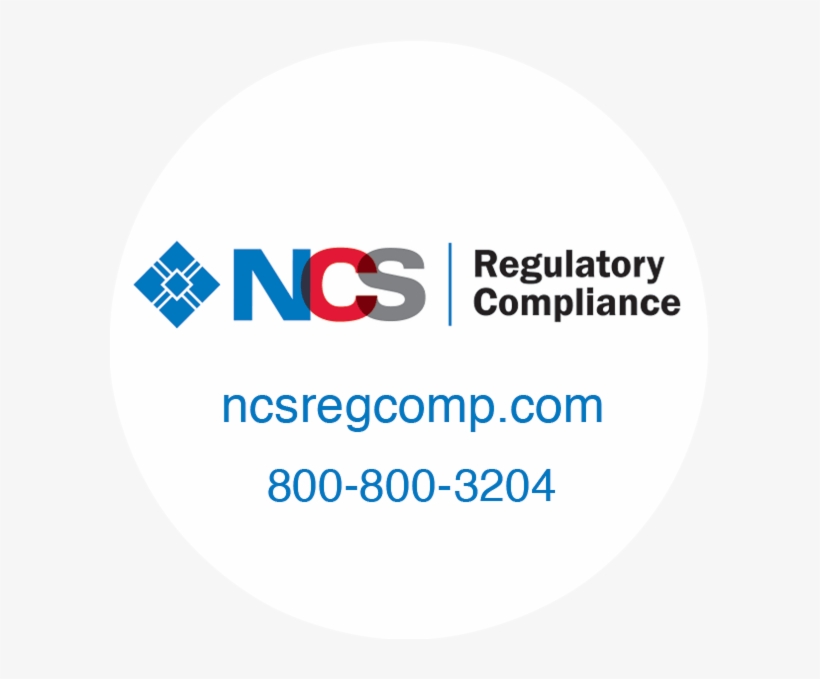 Ncs Regulatory Compliance, transparent png
