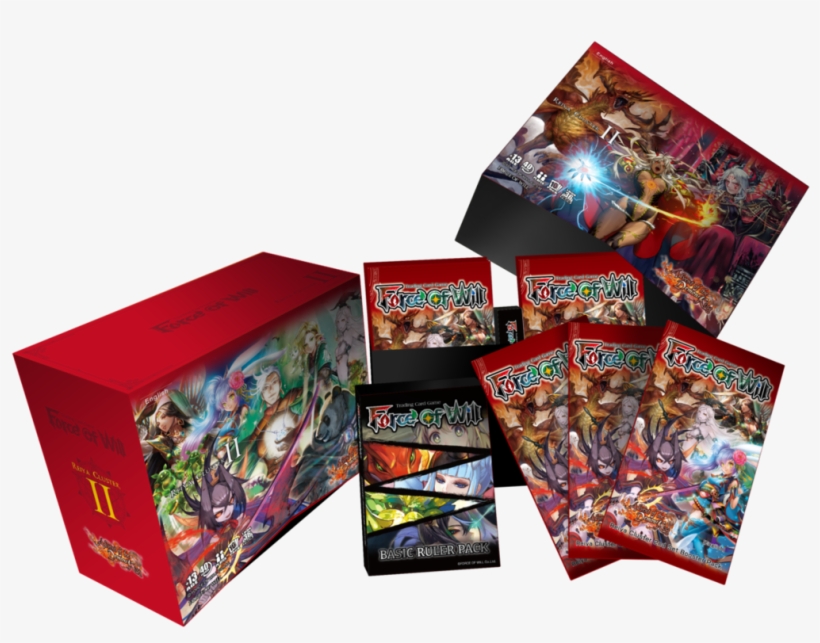 Force Of Will Ccg, transparent png