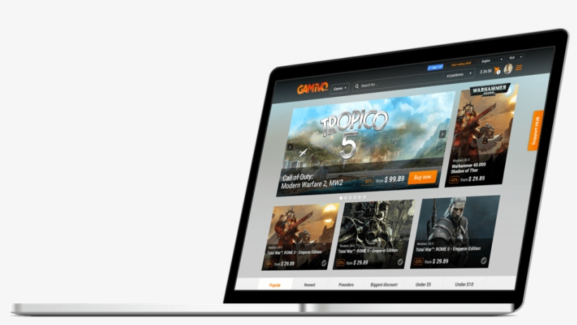 How It Workseasy Guide To Buying On Gamivo, transparent png