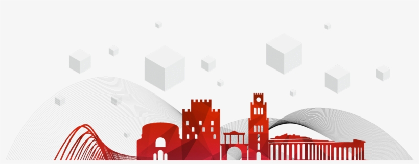 Skyline, transparent png