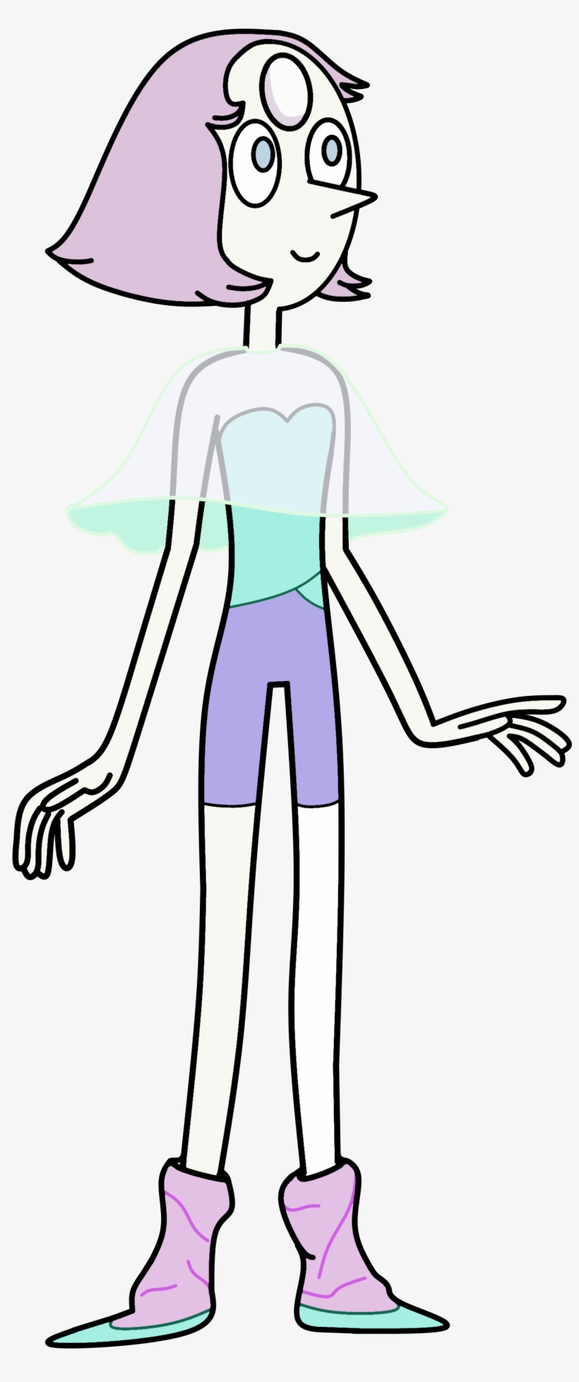 Pearl Steven Universe Png, transparent png