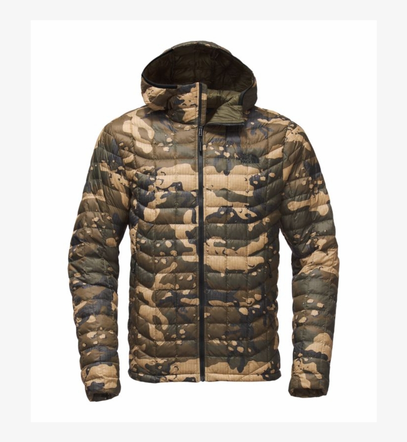 M Thermoball Hoodie, transparent png