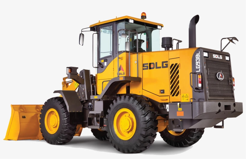 Lg938l Is A High-end Loader For Loading And Unloading, transparent png