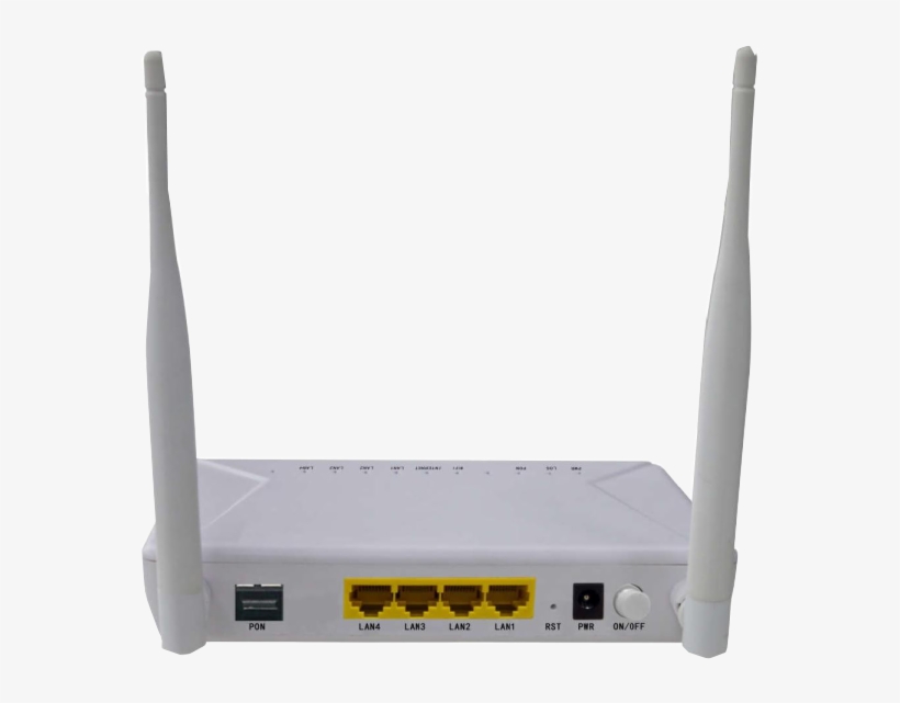 Gpon Ont 1ge 3fe Wi Fi Gpon Onu Dflh Tec, transparent png