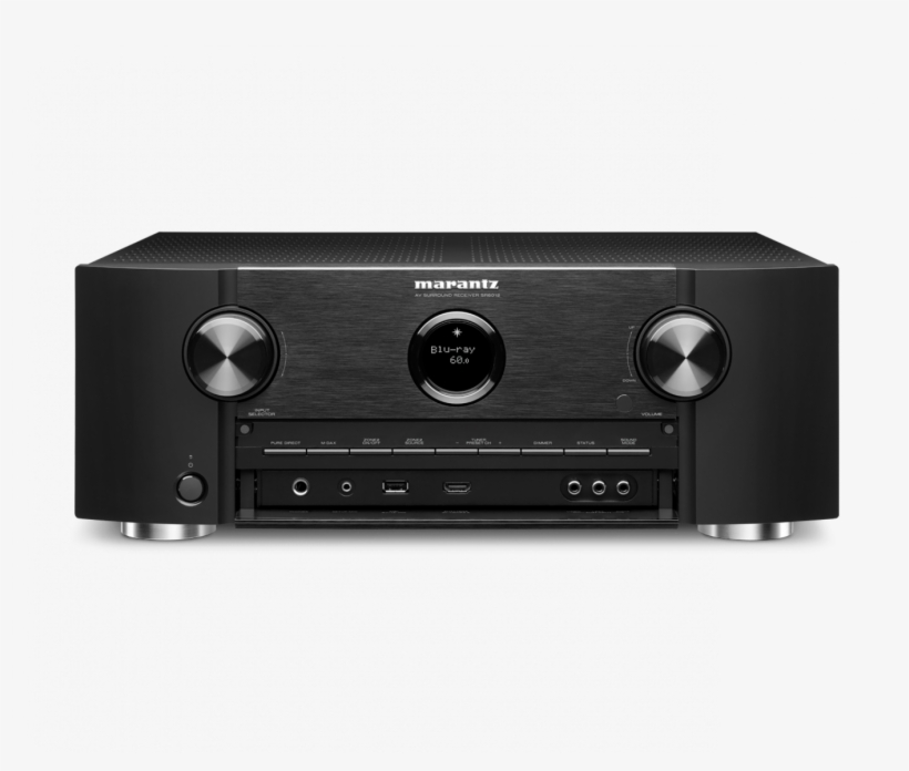Marantz Sr6012 Av Receiver, transparent png