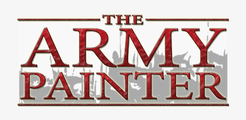 The Army Painter, transparent png