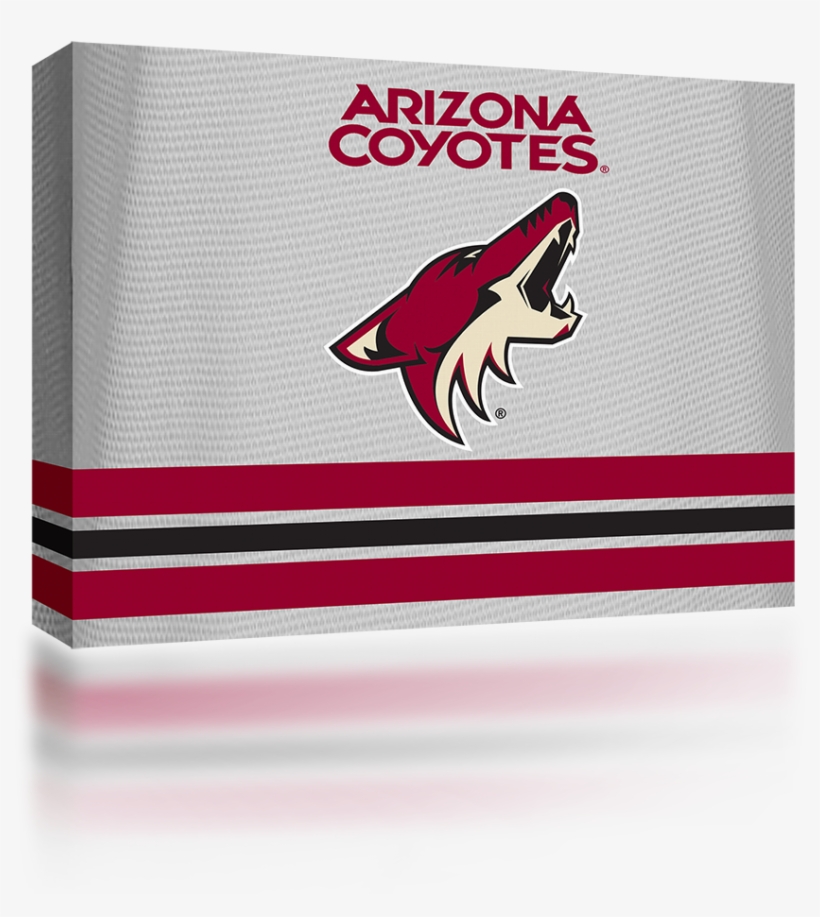 Phoenix Coyotes Logo, transparent png