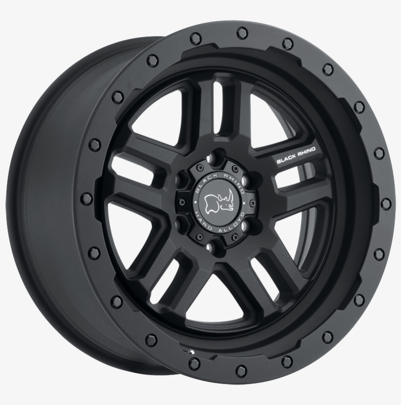 Barstow Textured Matte Black, transparent png